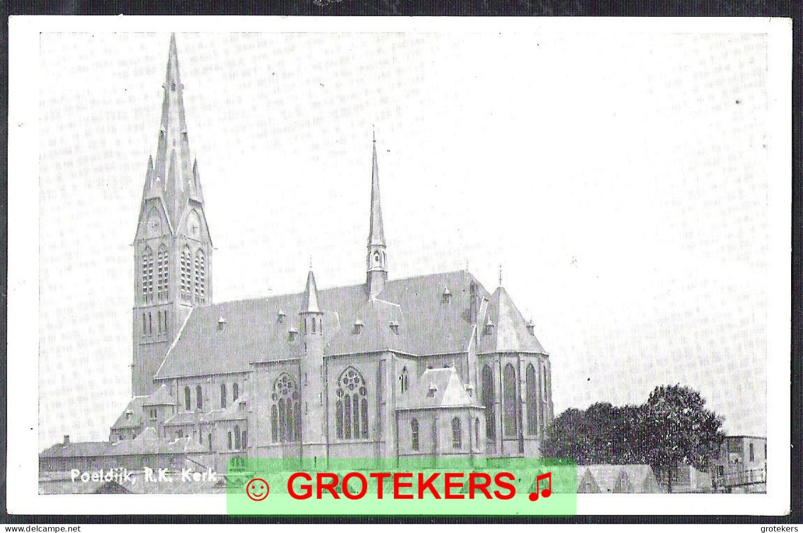 POELDIJK R.K. Kerk  - Autres & Non Classés