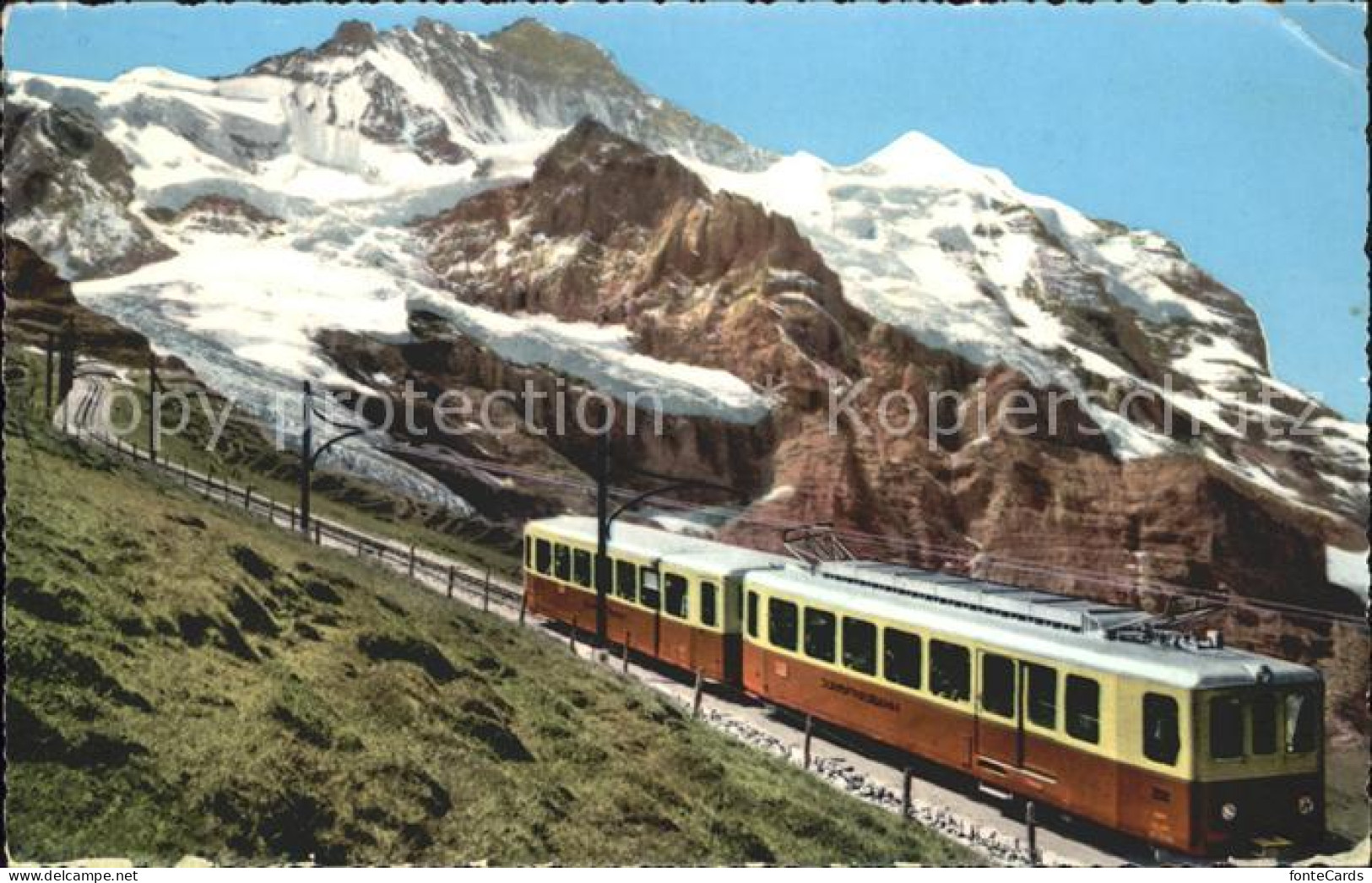 11935701 Jungfraubahn Jungfrau  Jungfraubahn - Sonstige & Ohne Zuordnung