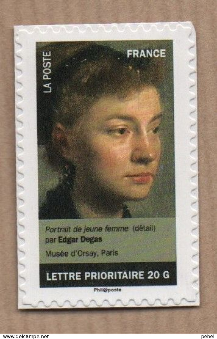 ADHESIF  679 - Unused Stamps