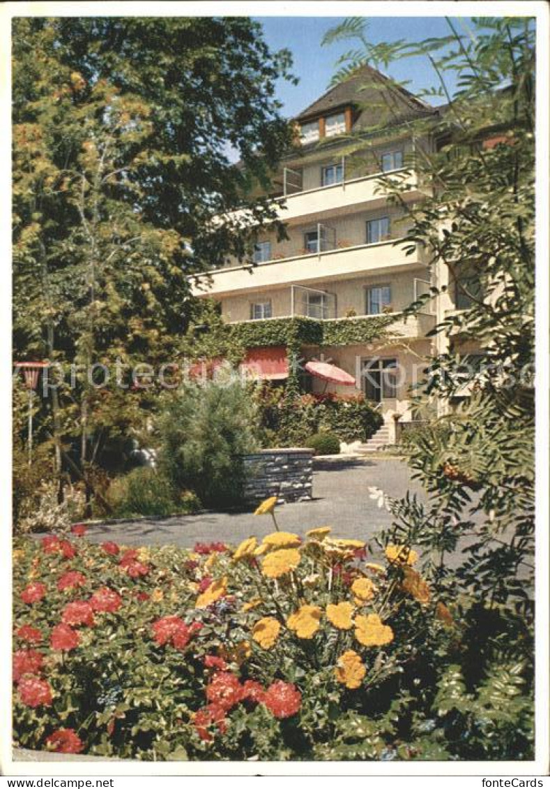 11935648 Rheinfelden AG Hotel Schwanen Rheinfelden - Autres & Non Classés