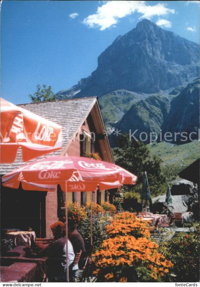 11935351 Engelberg OW Restaurant Alpenroesli  Engelberg OW - Other & Unclassified