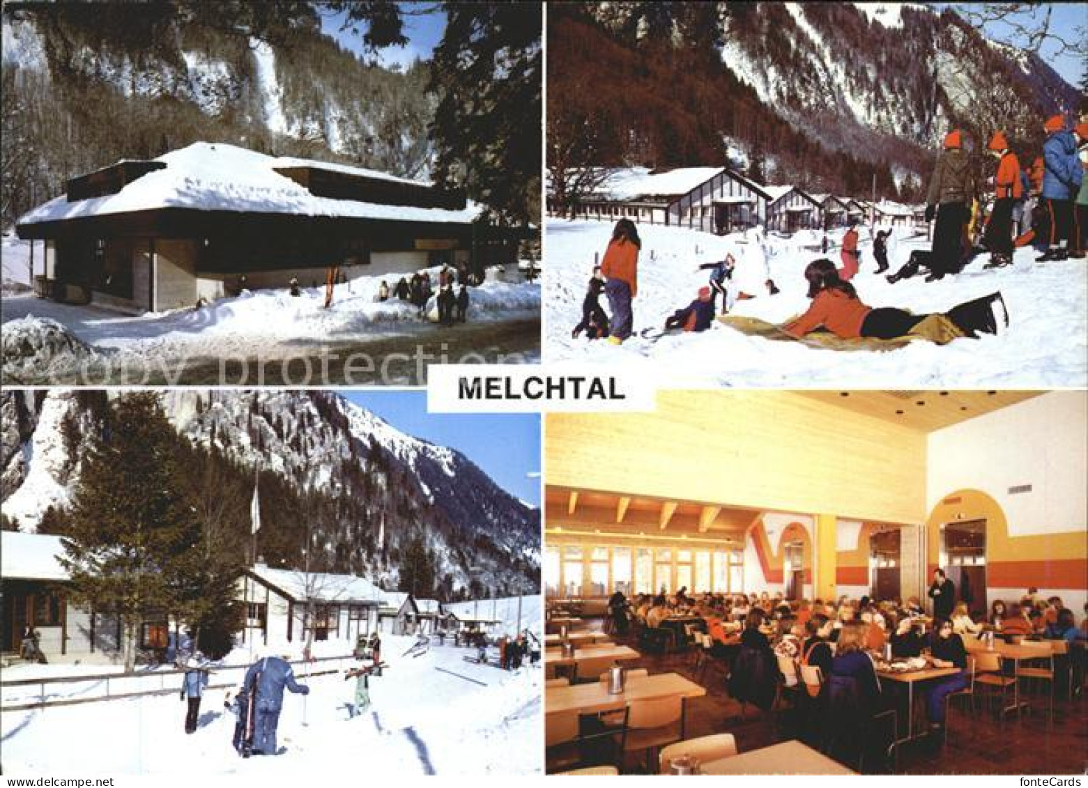 11931191 Melchtal Intersoc Melchtal - Otros & Sin Clasificación