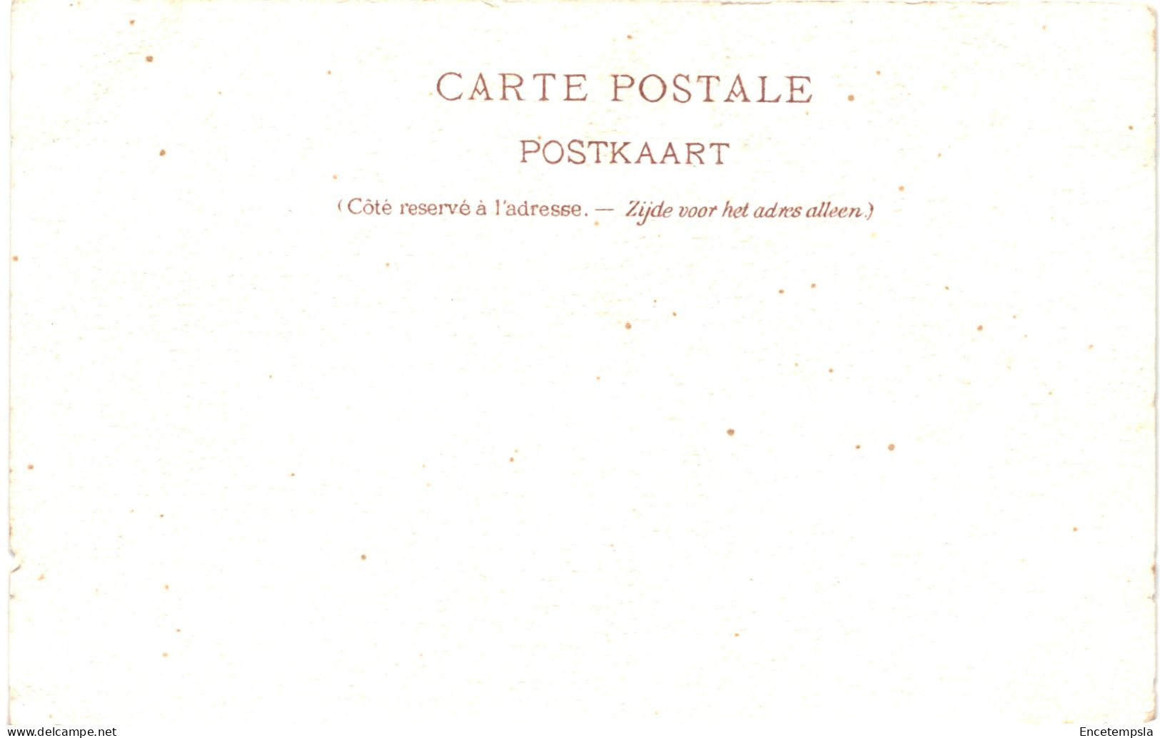 CPA Carte Postale Belgique Spa Rue Royale Illustration  Début 1900 VM80237 - Spa