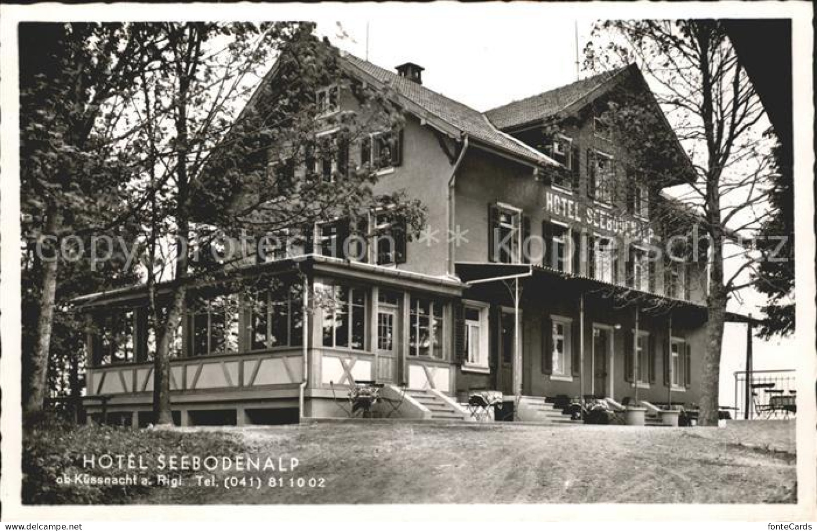 11929802 Kuessnacht Hotel Seebodenalp Kuessnacht Am Rigi - Otros & Sin Clasificación