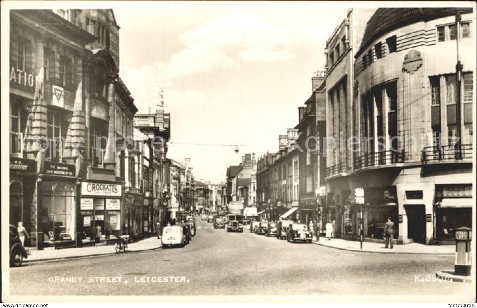 11929799 Leicester United Kingdom Granby Street Leicester - Other & Unclassified