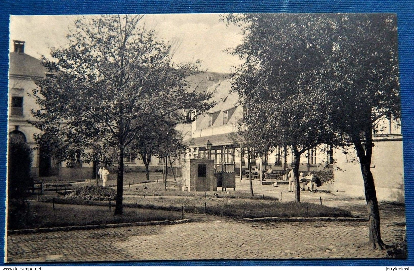 ANTWERPEN  - ANVERS - Sint Elisabethgasthuis - Hôpital Ste Elisabeth  - Binnenkoer  - Cour Intérieure - Antwerpen