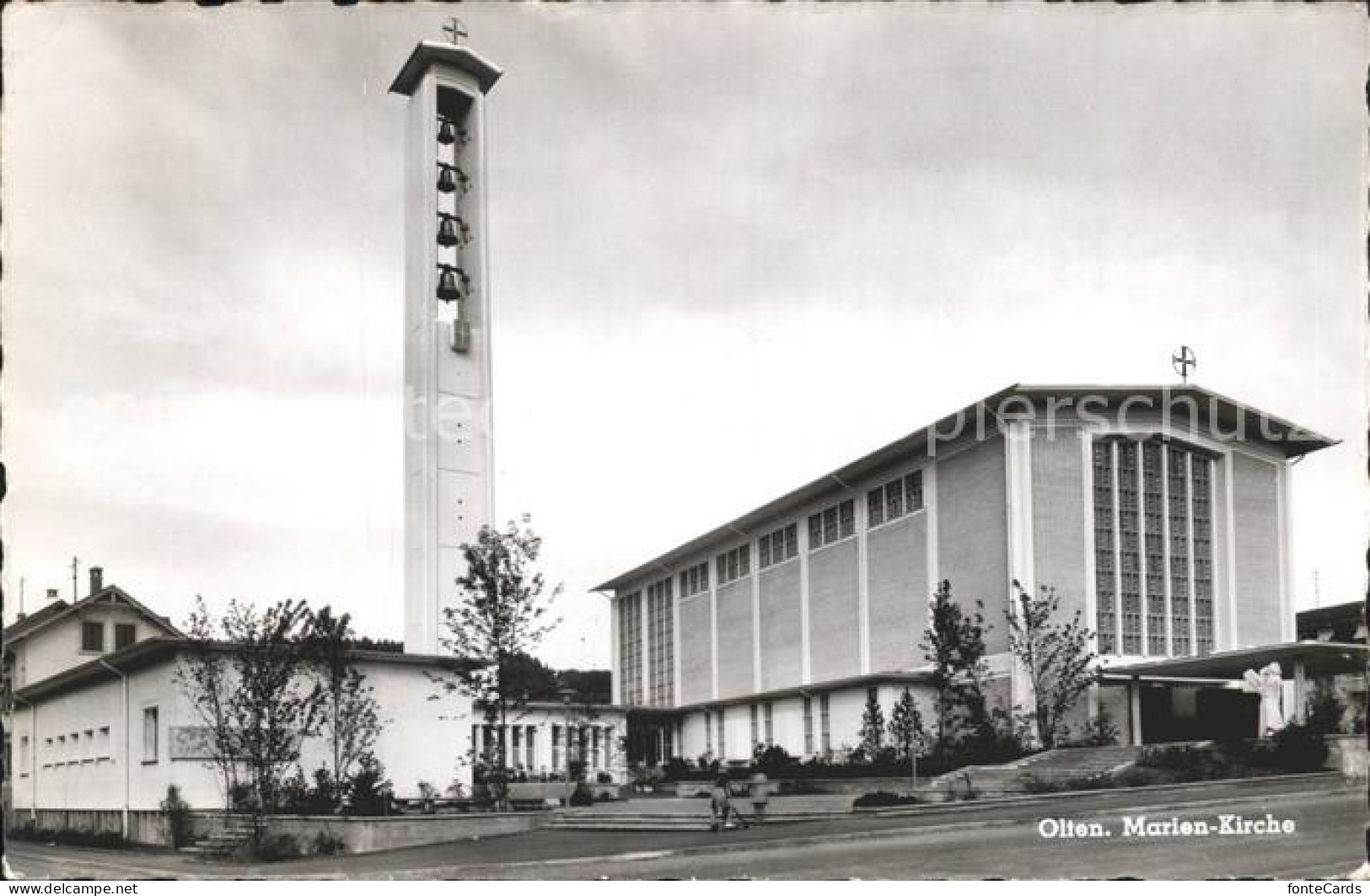 11924413 Olten Marien-Kirche Olten - Other & Unclassified