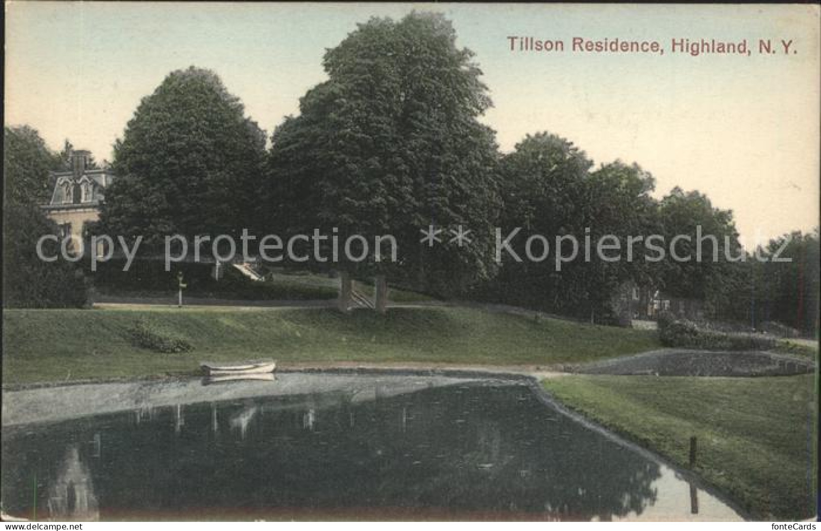 11924103 Highland_New_York Tillson Residence - Andere & Zonder Classificatie