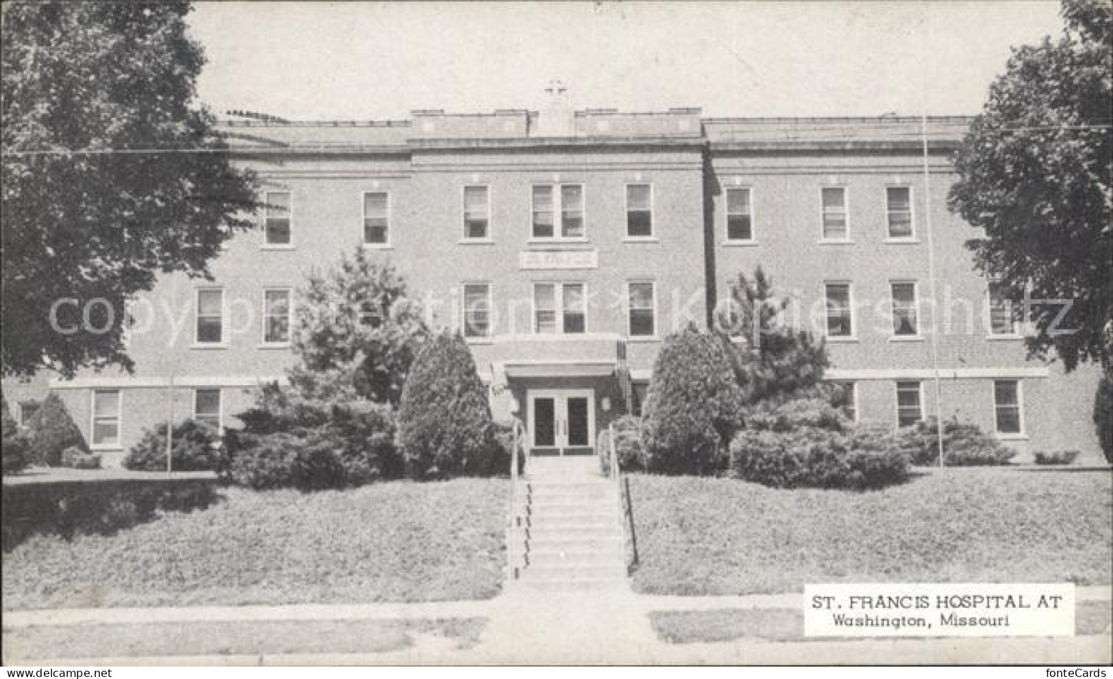 11923907 Washington_Missouri St Francis Hospital - Altri & Non Classificati