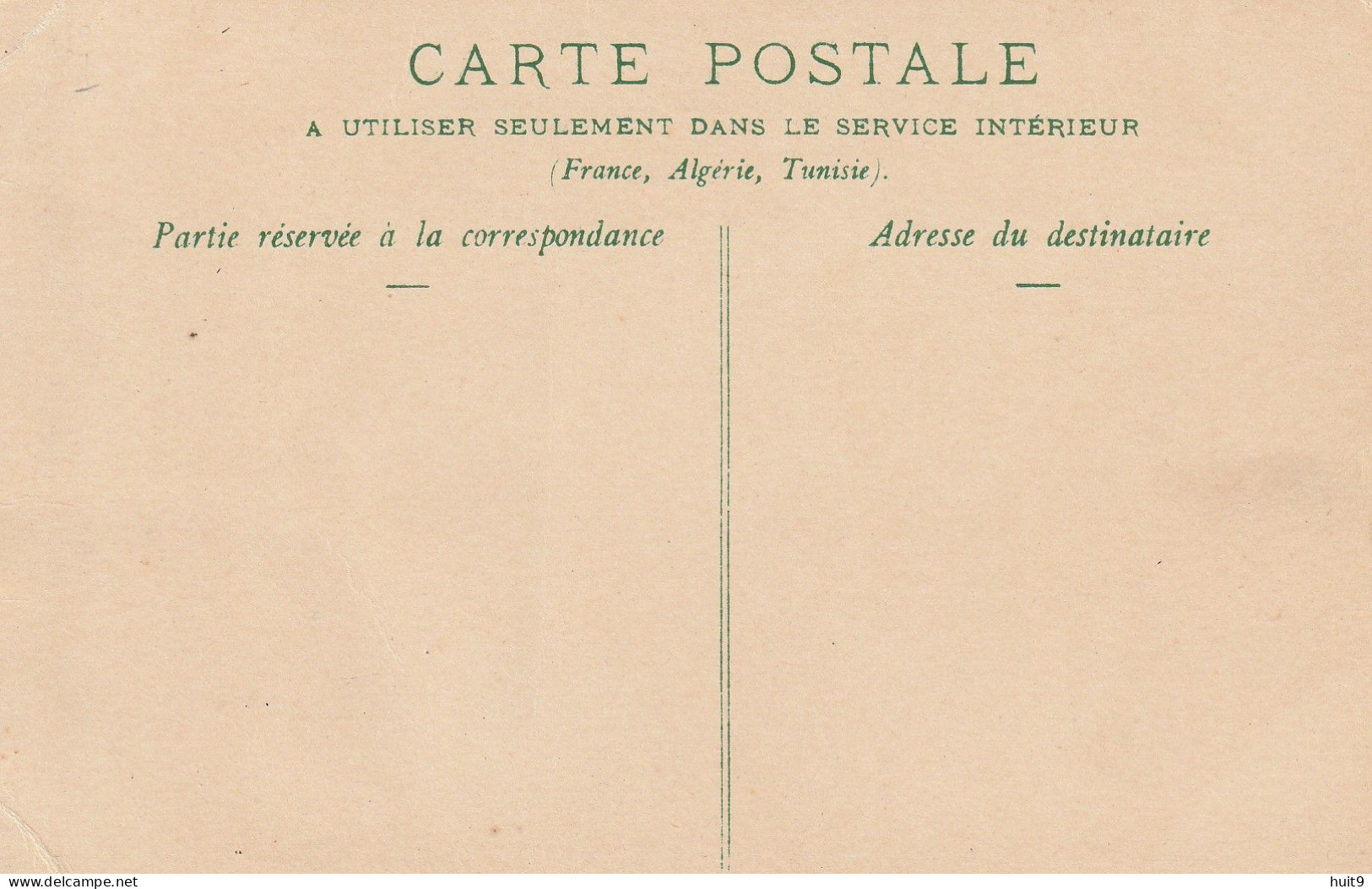 PUBLICITE : Collection LEFEVRE-UTILE , Fleurs D'Automne 1906,Femme. (coins Faibles En Bas). - Publicité