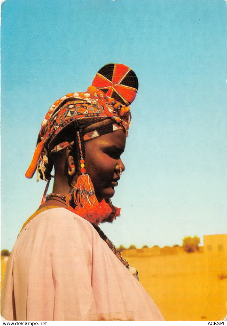 MALI Ancien Soudan Français AOF Environ De SAN 4e Région Ségou Jeune Femme PEULH   N° 23 \MK3000 - Mali