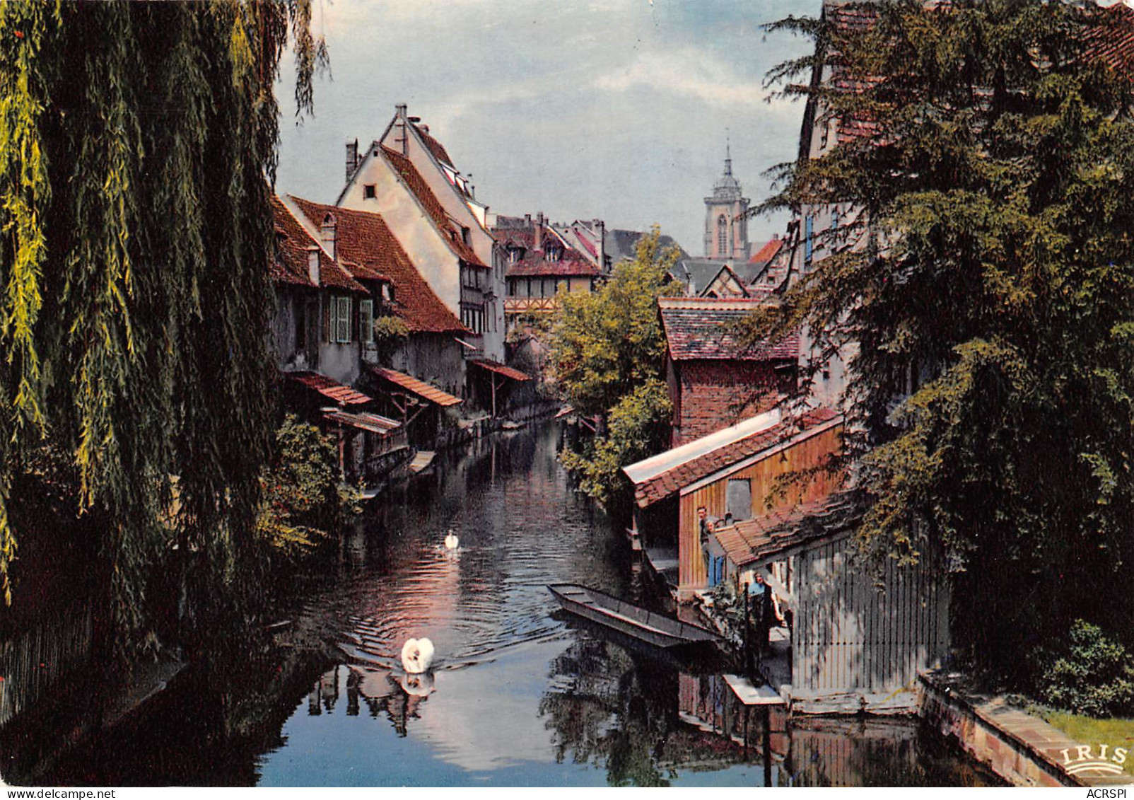 68  COLMAR  Petite Venise Klein Venedig  N° 205 \MK3000 - Colmar