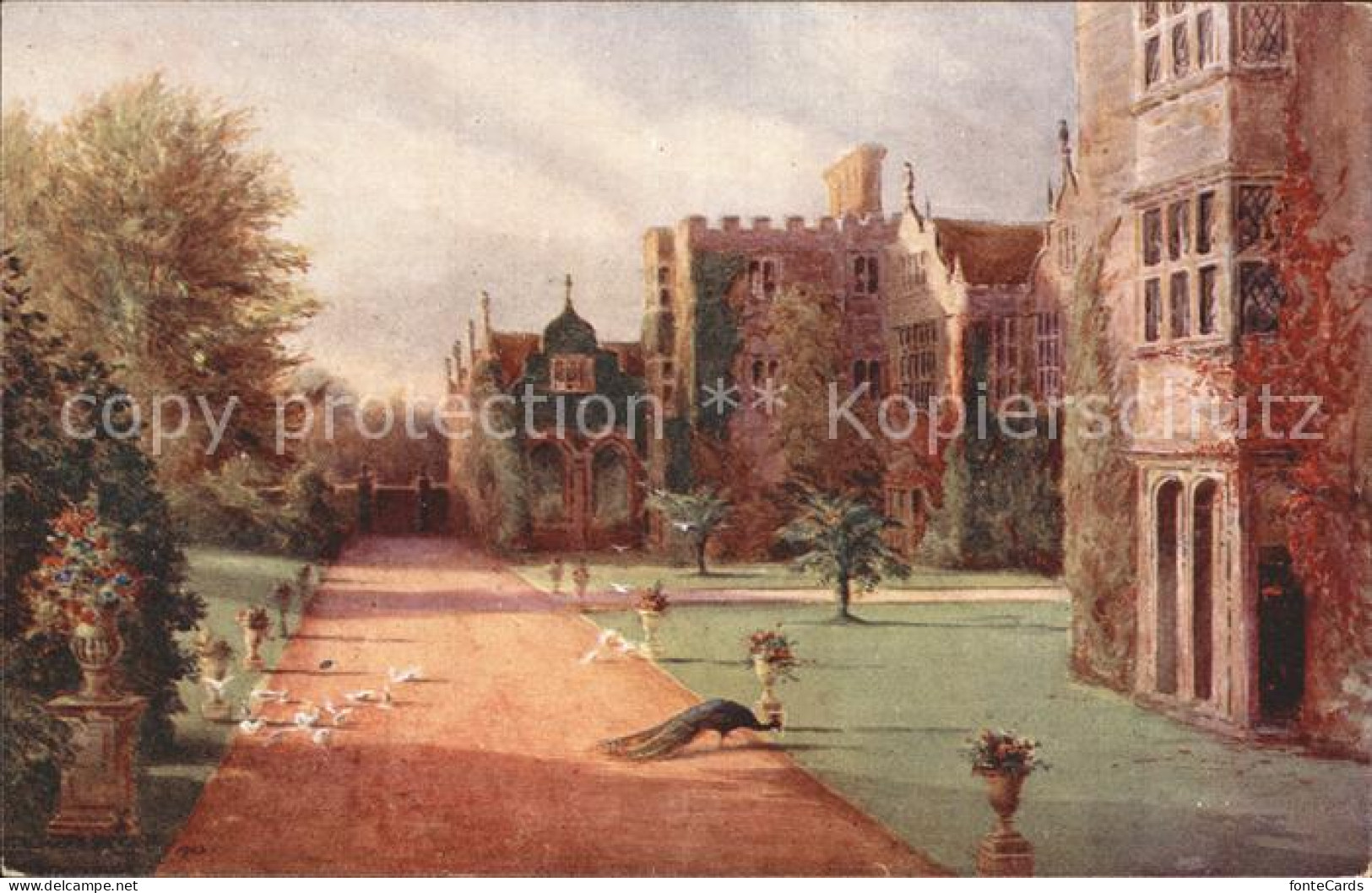 11923719 Knole Garden United Kingdom - Sonstige & Ohne Zuordnung