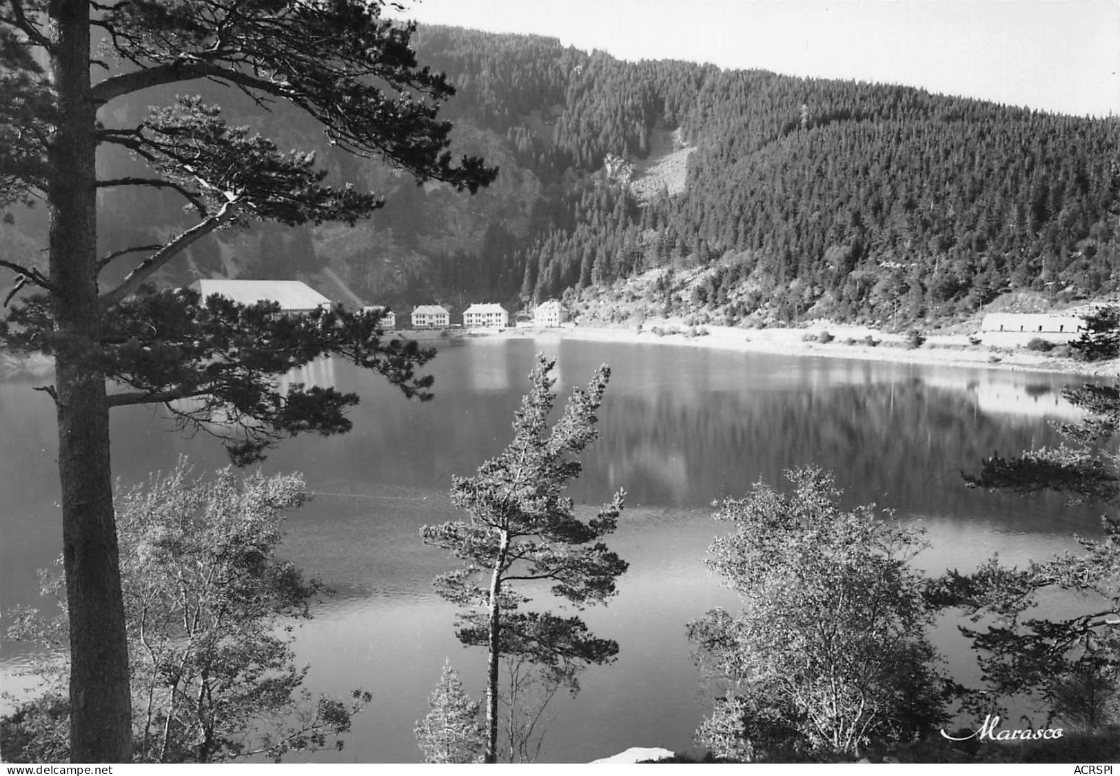 68 Orbey Col Du Louchbach Le Lac Noir     N° 228 \MK3000 - Orbey