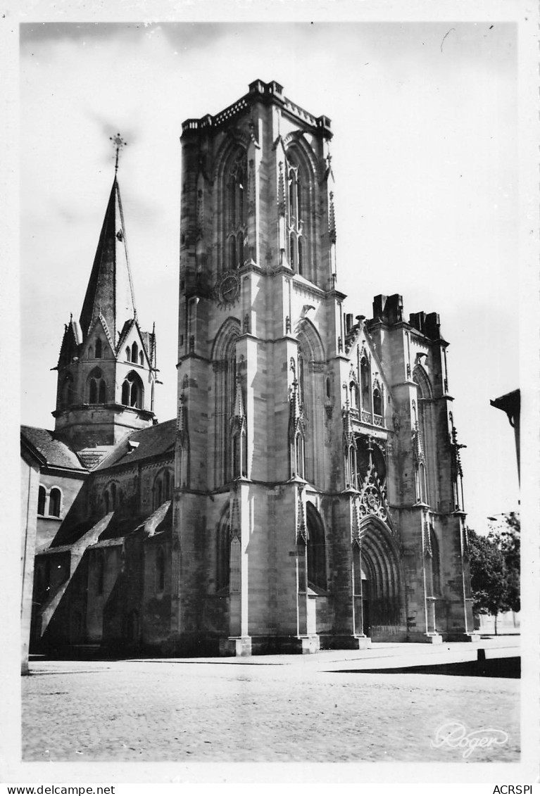 68 ROUFFACH  La Cathédrale  N° 17 \MK3001 - Rouffach