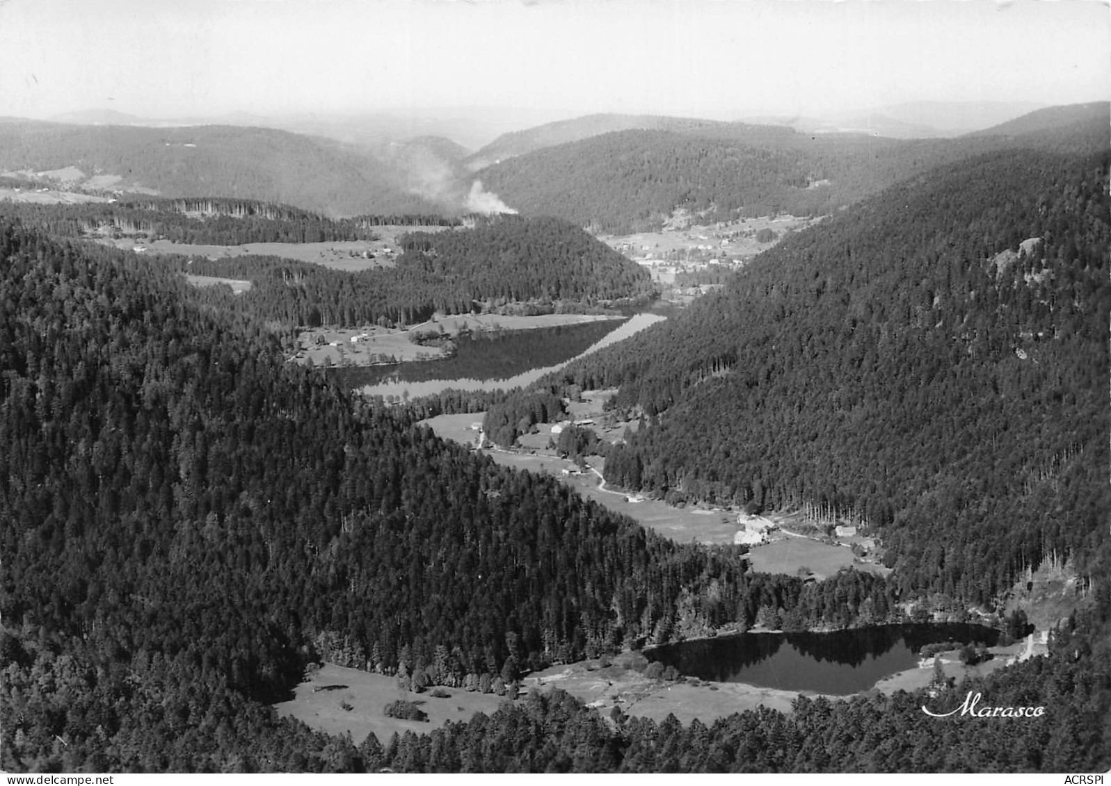 88 La Vallée Des Lacs La Schlucht Gérardmer N° 63 \MK3001 - Gerardmer