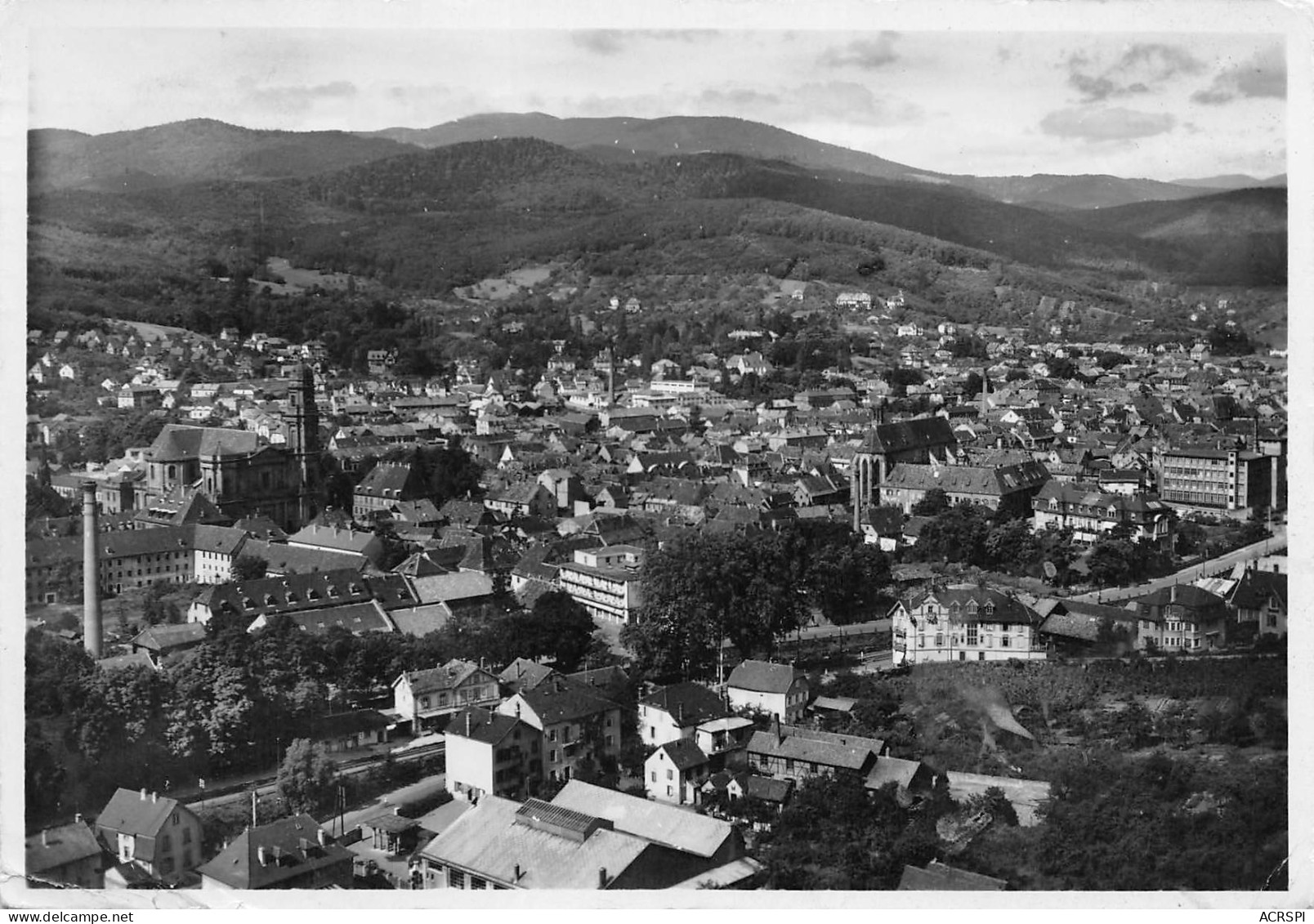 68 GUEBWILLER Vallée De Florival édition Photomag à St Louis Haut Rhin  N° 109 \MK3001 - Guebwiller