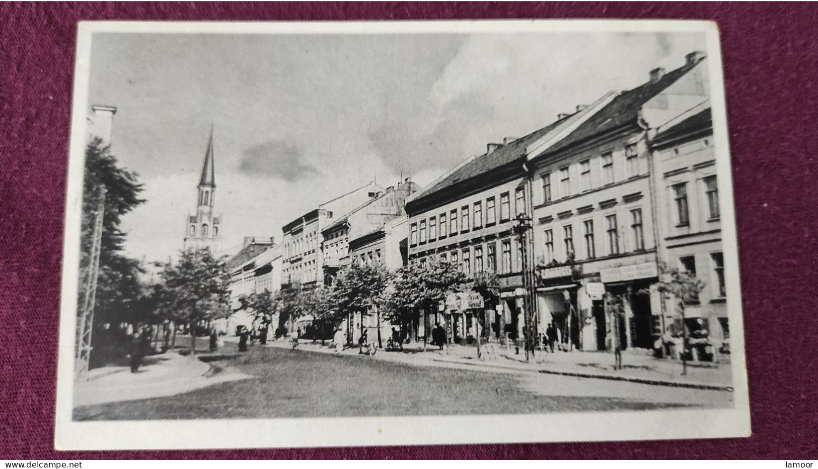 Memel  Klaipeda   Litauen Lithuania Lietuva - Lituanie