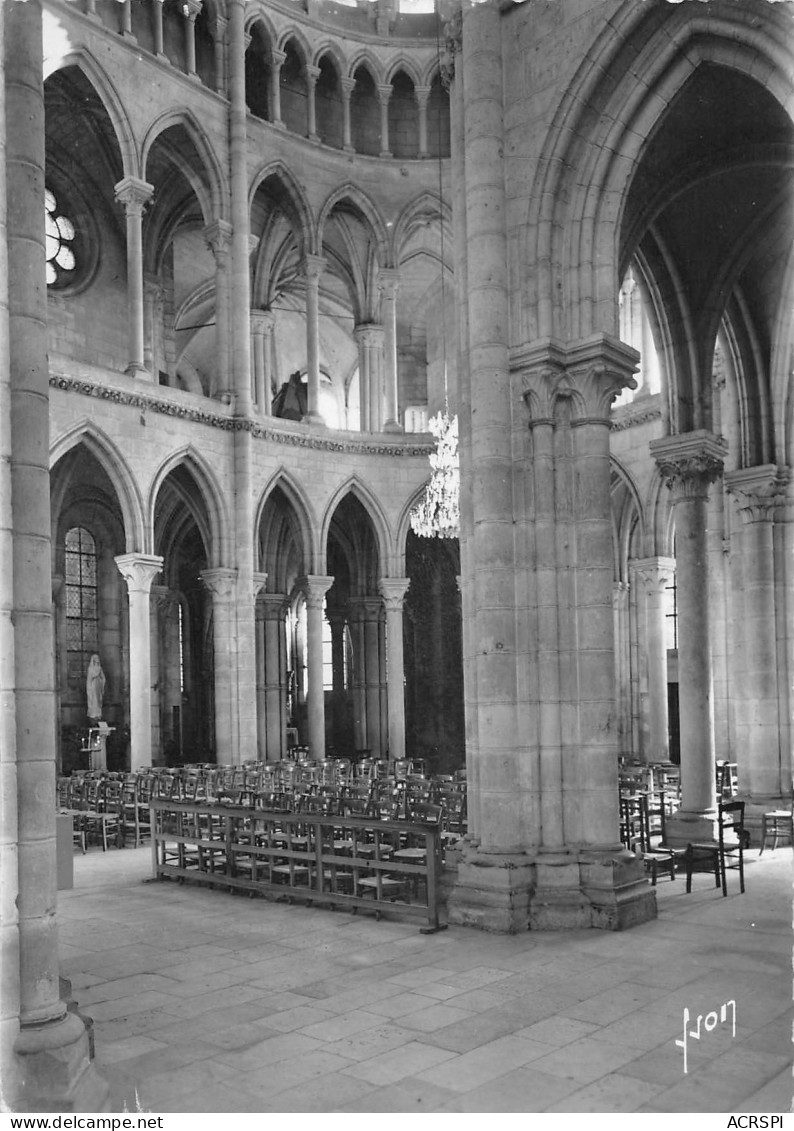 02  SOISSONS Intérieur De La Cathédrale Le Transept Sud  N° 123 \MK3001 - Soissons