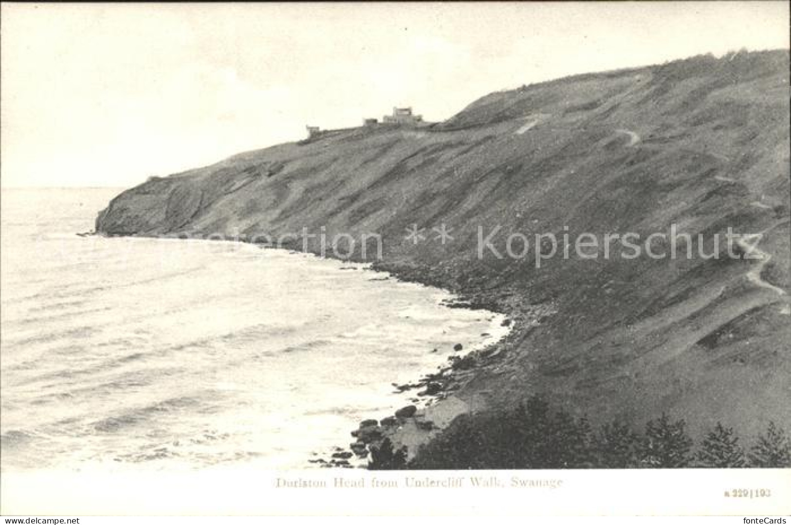 11923150 Swanage Purbeck Kueste Purbeck - Other & Unclassified
