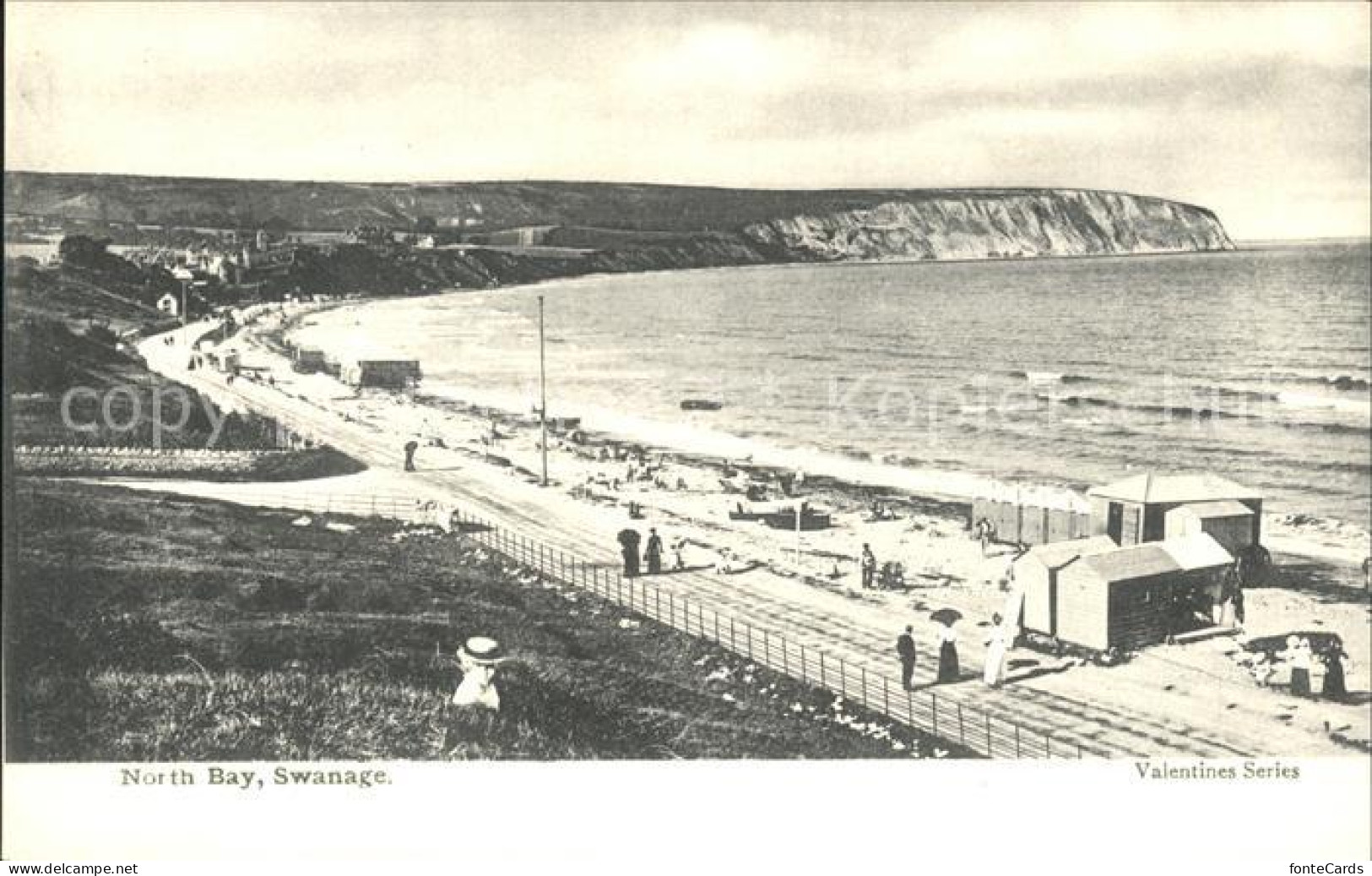 11923149 Swanage Purbeck North Bay Purbeck - Autres & Non Classés