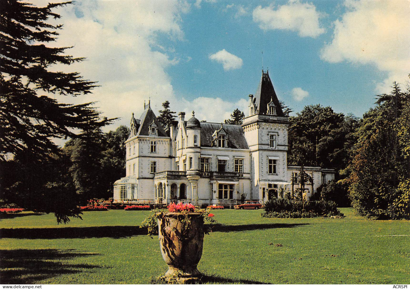 16  ROUILLAC Le Chateau De Lignères Propriété De La Société RICARD  N° 7 \MK3003 - Rouillac