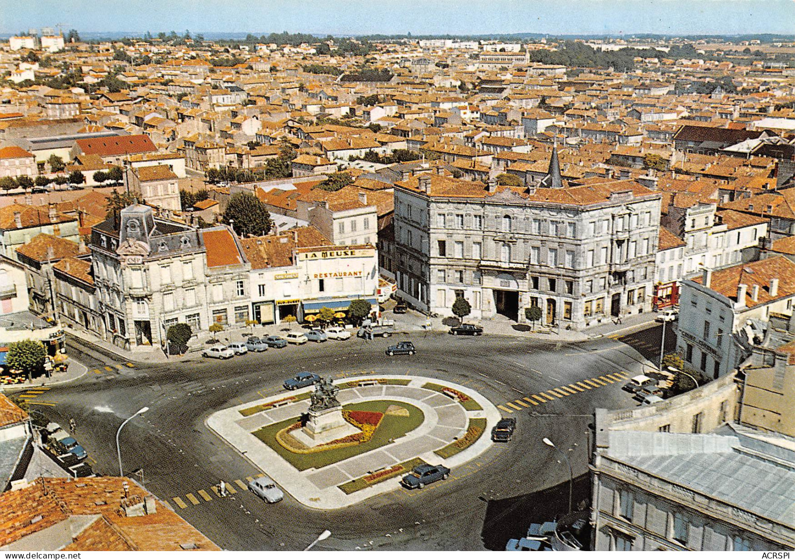 16  COGNAC  La Place François Premier   N° 23 \MK3003 - Cognac