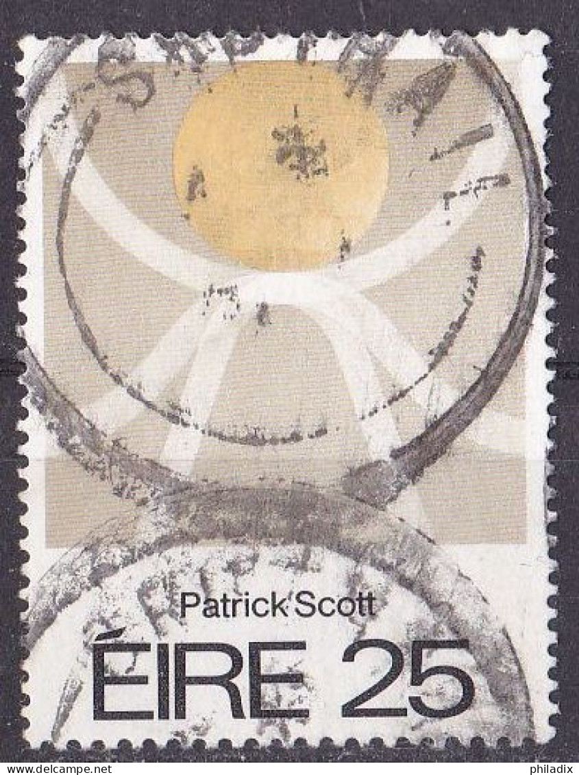 Irland Marke Von 1978 O/used (A5-1) - Usati