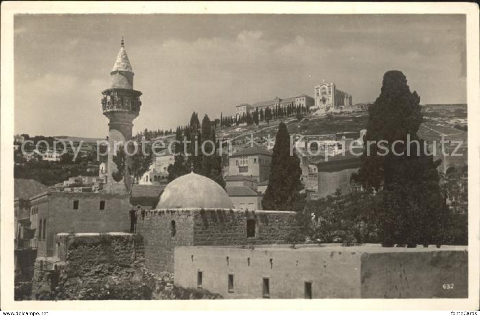 11923128 Nazareth Israel Palaestina  - Israel