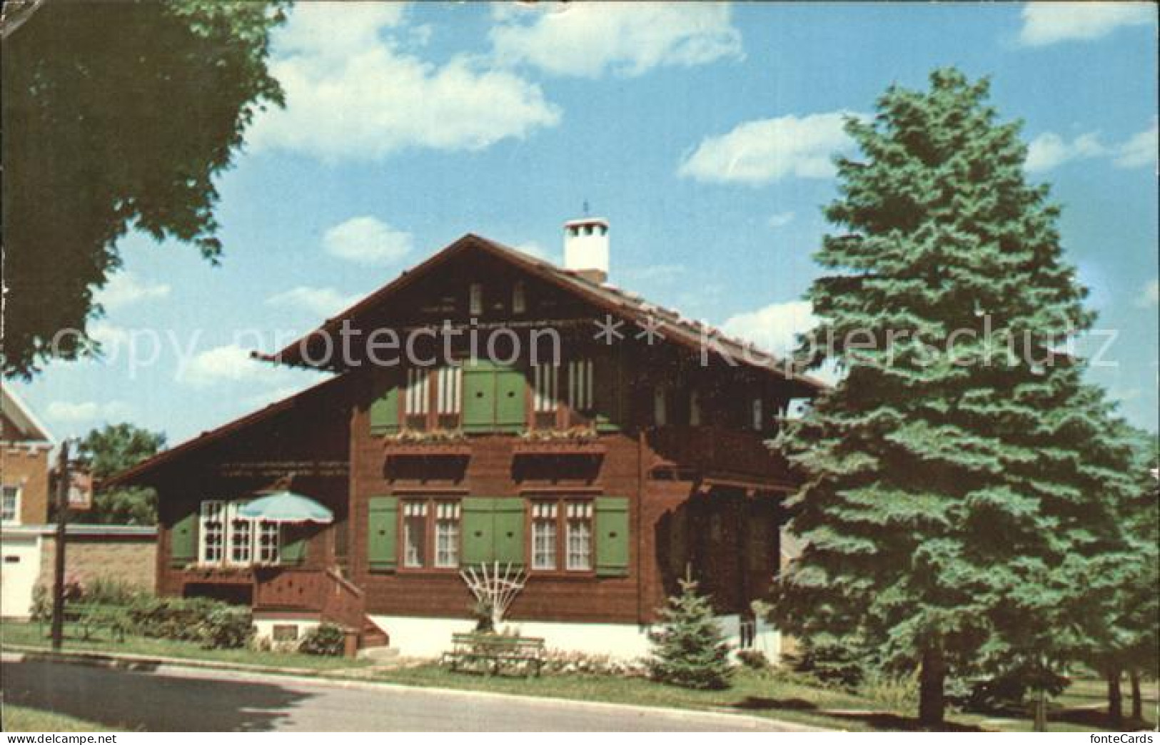 11923112 New_Glarus Chalet Of The Golden Fleece - Other & Unclassified