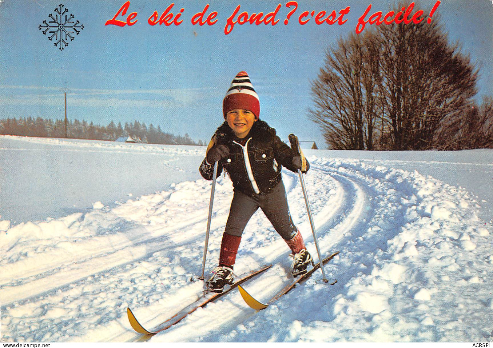 SKI Neige Enfant Graine De Champion Ceillac N° 106 \MK3004 - Sport Invernali
