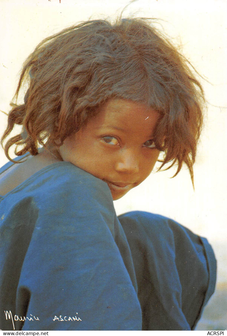 NIGER Iférouane Jeune Fille  Fillette  FATIMATOU    N° 20 \MK3005 - Niger