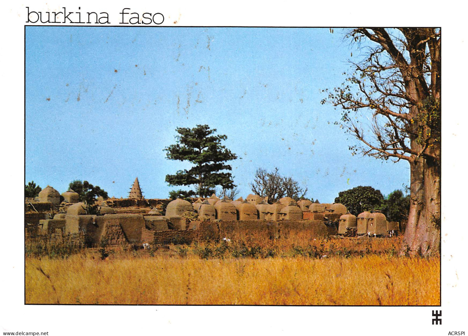 BURKINA FASO En Pays MARKA Entre Nouna Et Gassan    N° 31 \MK3005 - Burkina Faso