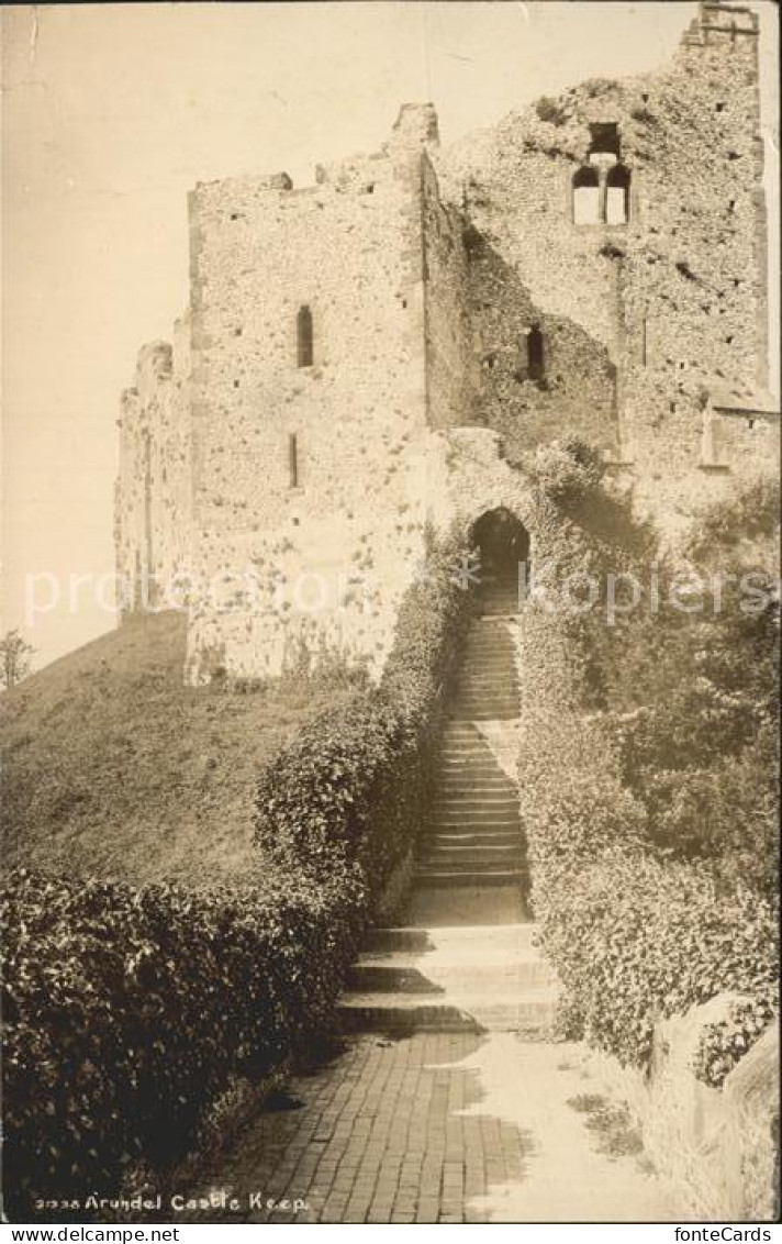 11922214 Arundel Castle Arun - Otros & Sin Clasificación
