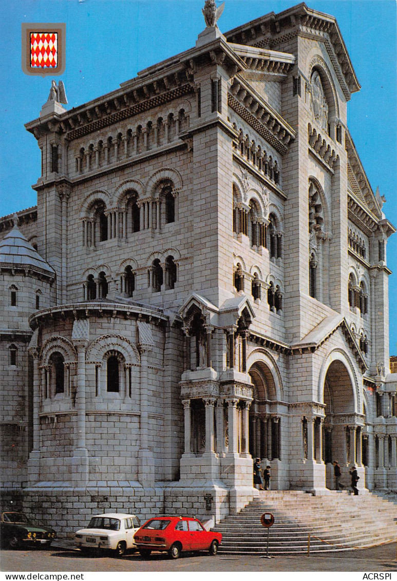 MONACO  Cathédrale De L'immaculé Conception  N° 17 \MK3006 - Monte-Carlo