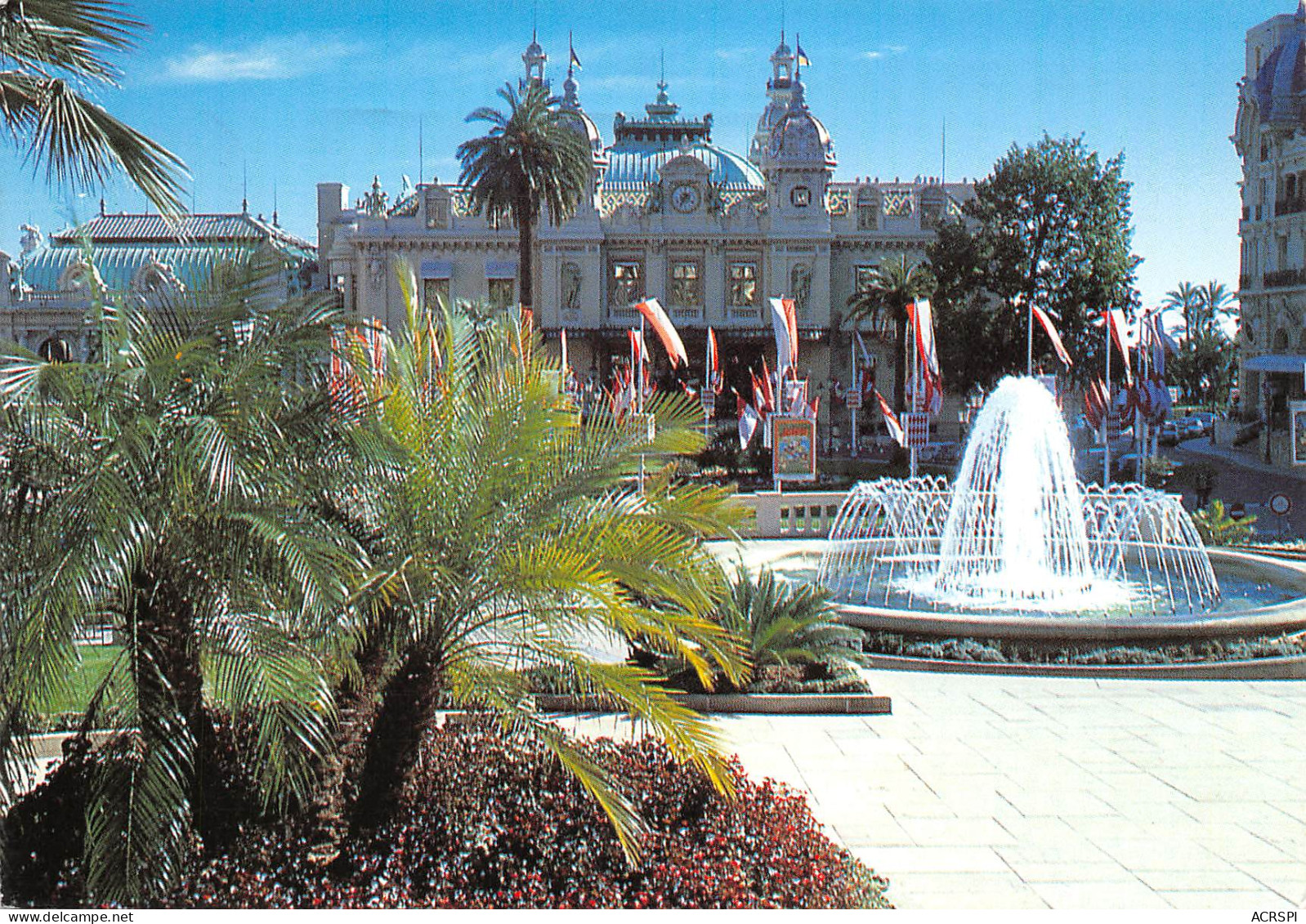 MONACO  Casino De Monte Carlo   N° 28 \MK3006 - Monte-Carlo