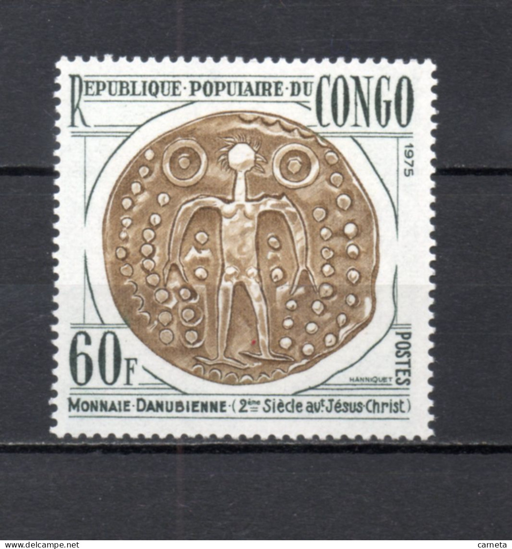 CONGO  N° 398    NEUF SANS CHARNIERE COTE 1.50€     MONNAIE - Neufs