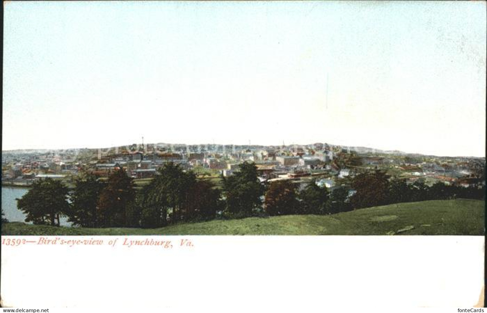 11922174 Lynchburg_Virginia  - Other & Unclassified