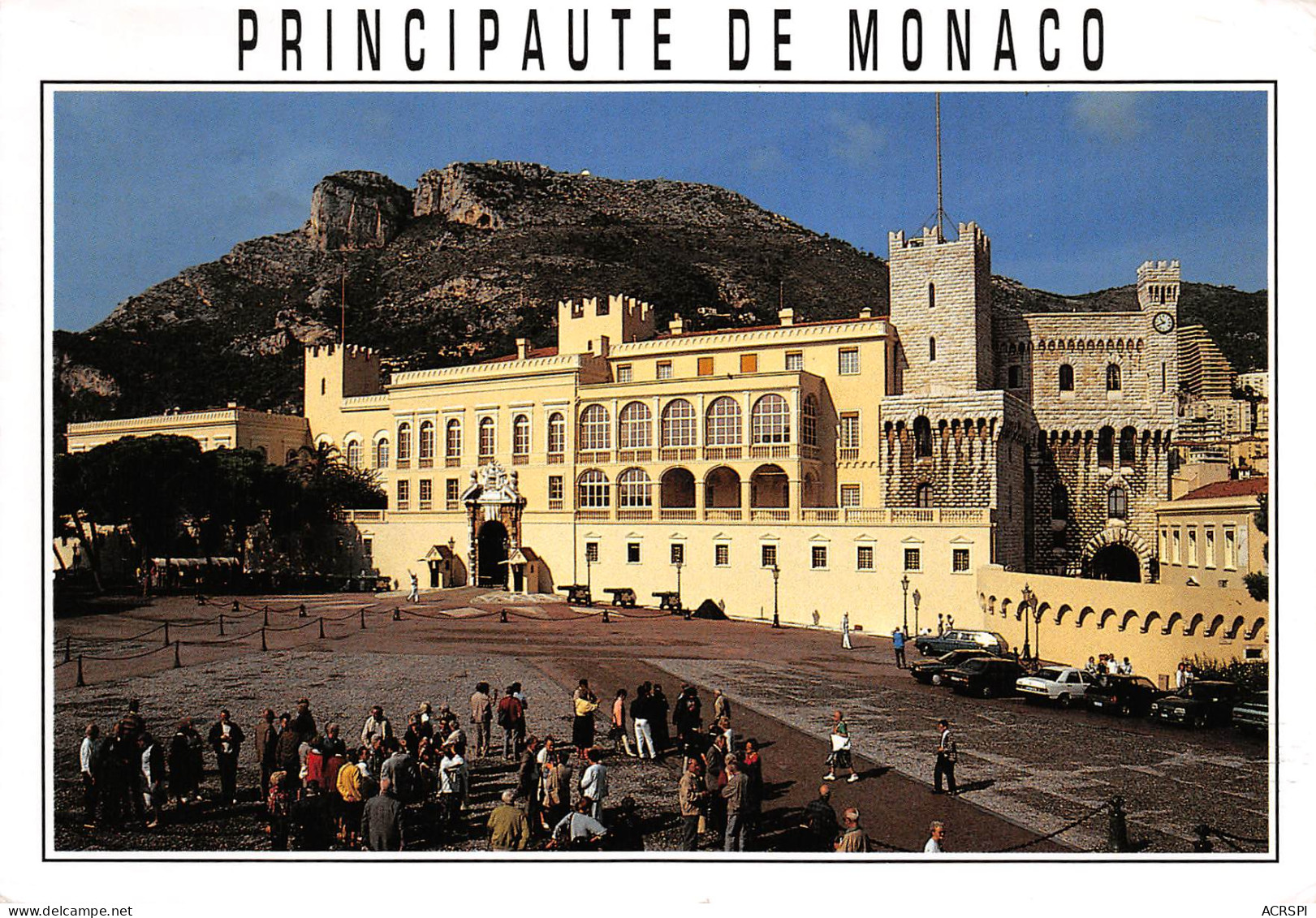 MONACO  Le Palais Du Prince SAS édition Molipor   N° 106 \MK3006 - Palais Princier