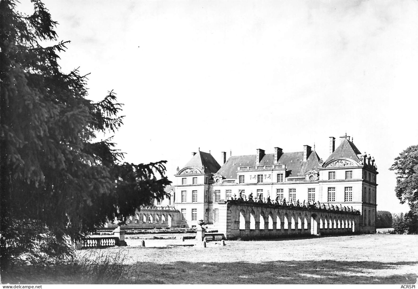 60 Château De Raray  N° 42 \MK3008 - Raray