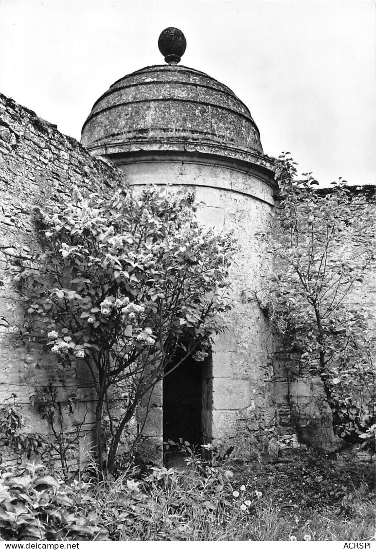 60 Château De Raray La Tourelle Du Jardin  N° 44 \MK3008 - Raray