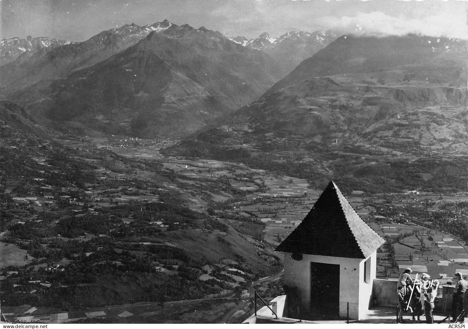 65 Lourdes Du Pibeste Vallées De Gavarnie Et De Cauterets  N° 42 \MK3009 - Lourdes