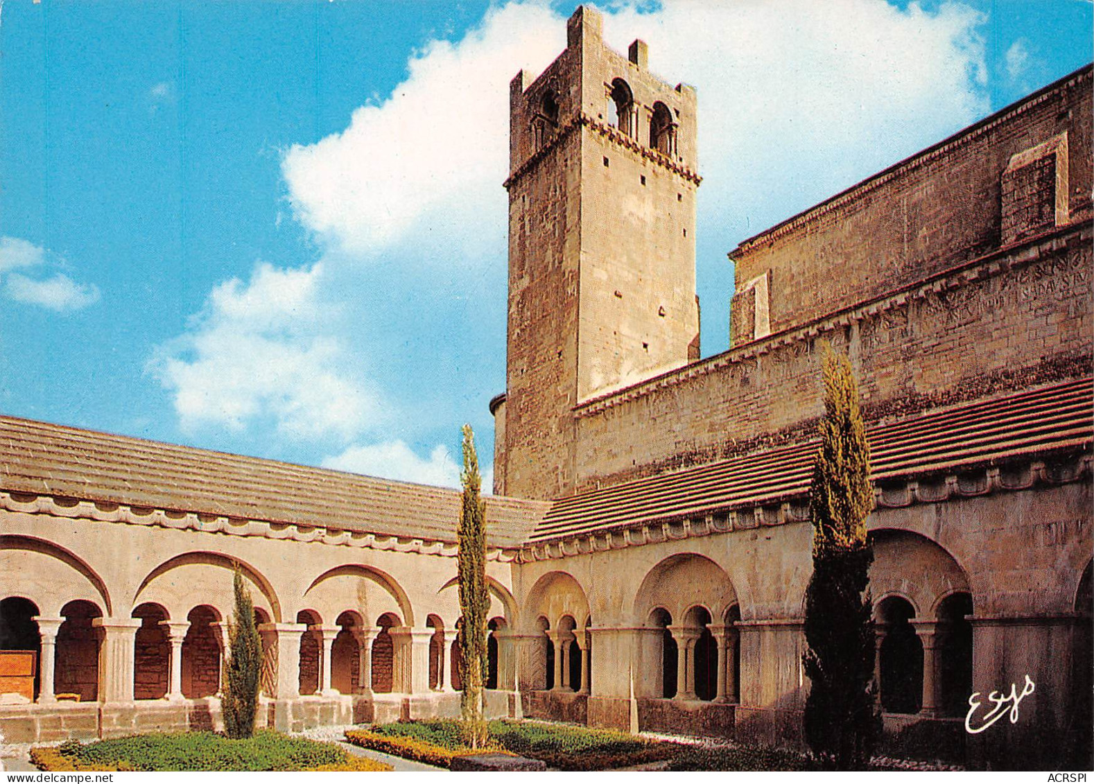84 VAISON LA ROMAINE  Cloitre De La Cathédrale Notre Dame  N° 32 \MK3012 - Vaison La Romaine