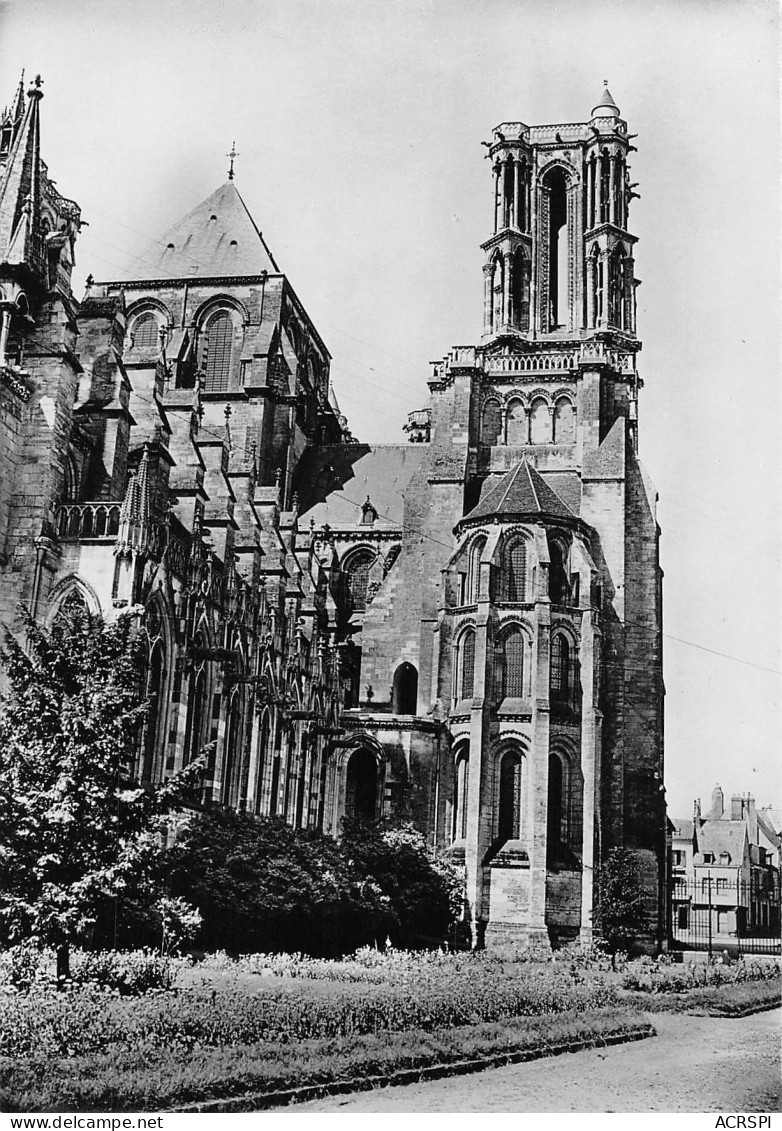 02 LAON Cathédrale Notre Dame Le Croisillon Nord Du Transept  N°74 \MK3014 - Laon