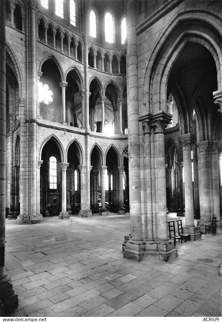 02 SOISSONS La Cathédrale Le Transept Sud  N°83 \MK3014 - Soissons