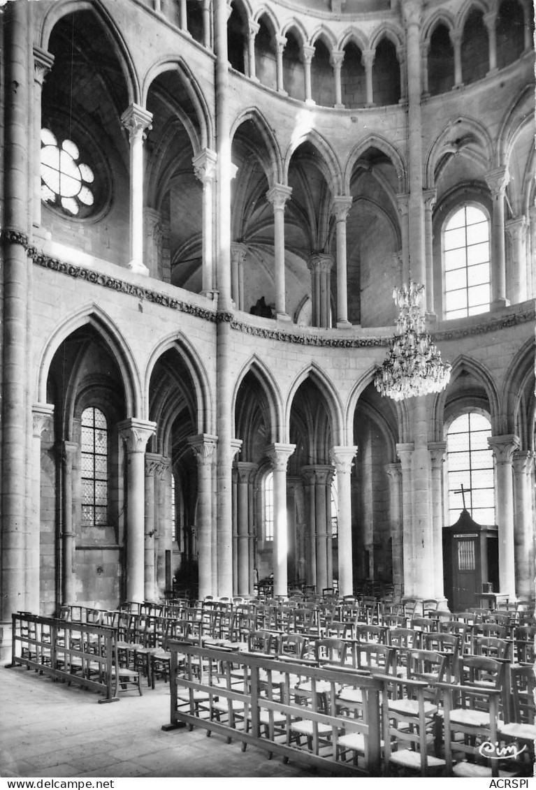 02 SOISSONS La Cathédrale Le Transept Sud  N°82 \MK3014 - Soissons