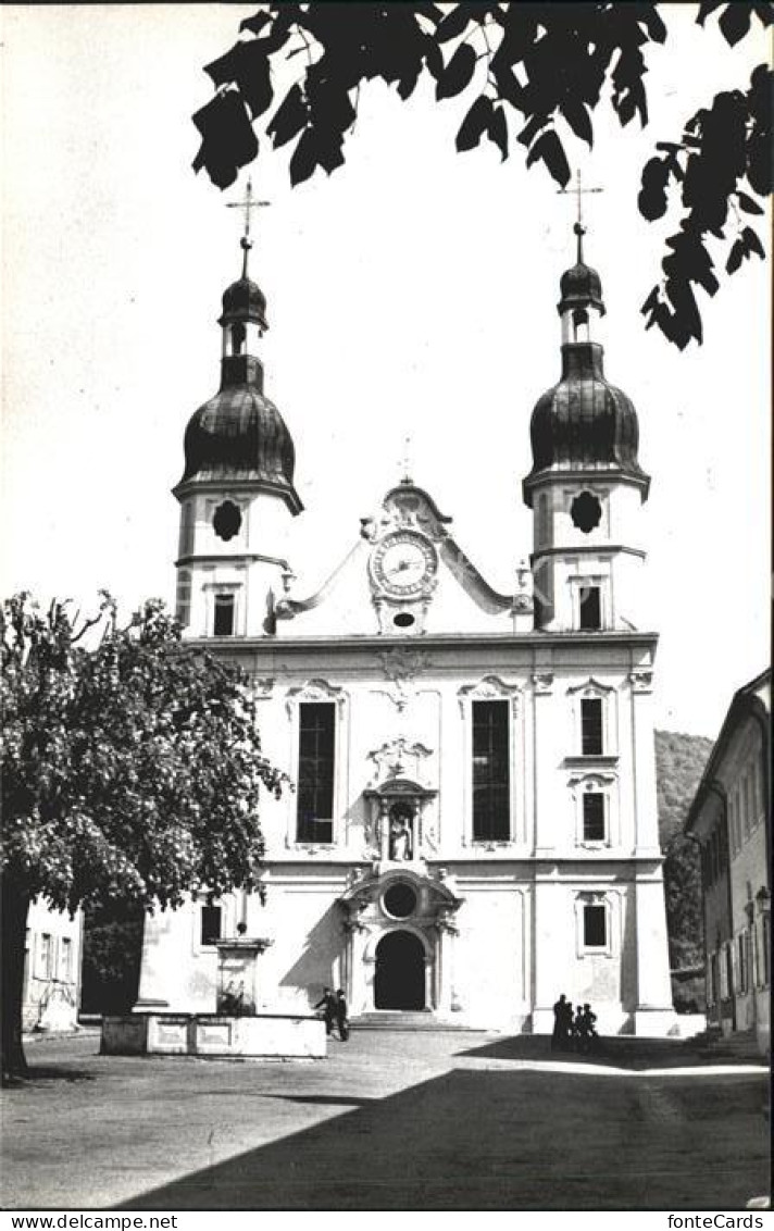 11919784 Arlesheim Dom Arlesheim - Autres & Non Classés