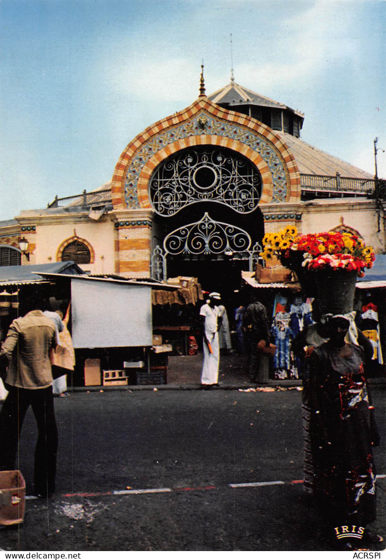 COTE D' IVOIRE ABIDJAN Le Marché KERMEL    N° 39 \MK3019 - Ivory Coast