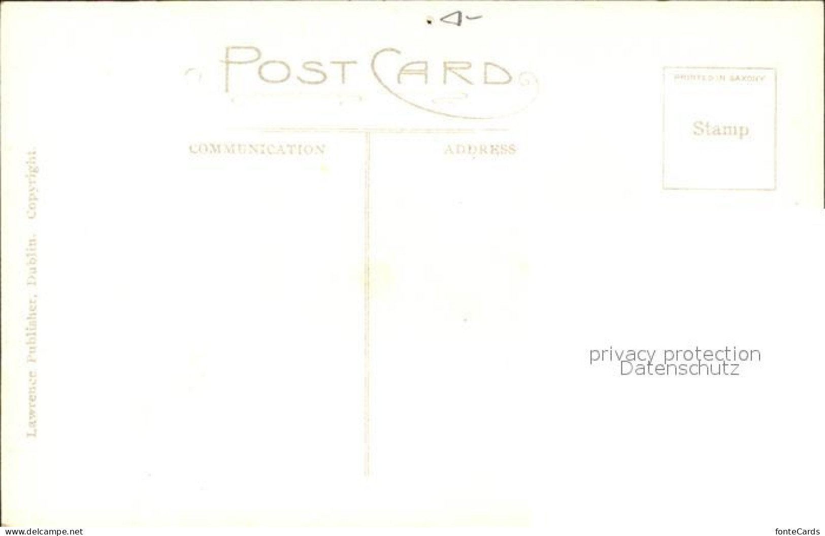 11919744 Dublin Ireland Bank   - Other & Unclassified