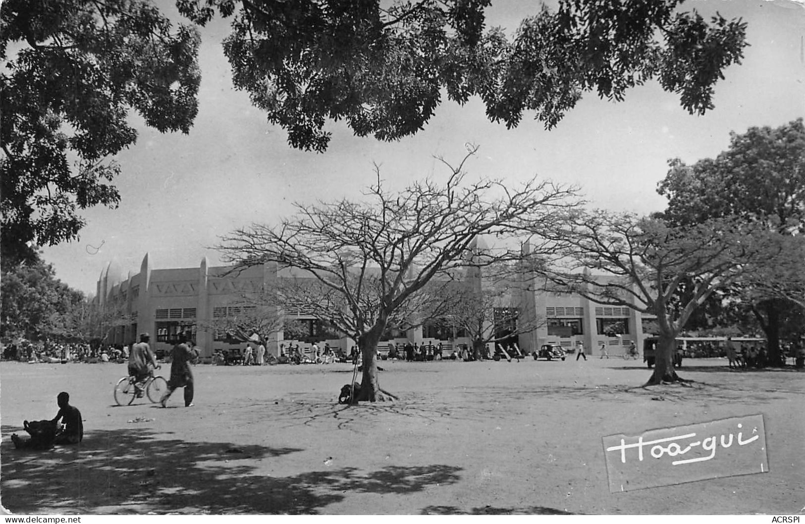 BURKINA FASO Ex Haute Volta Bobo Dioulasso Le Nouveau Marché  N° 58 \MK3019 - Burkina Faso